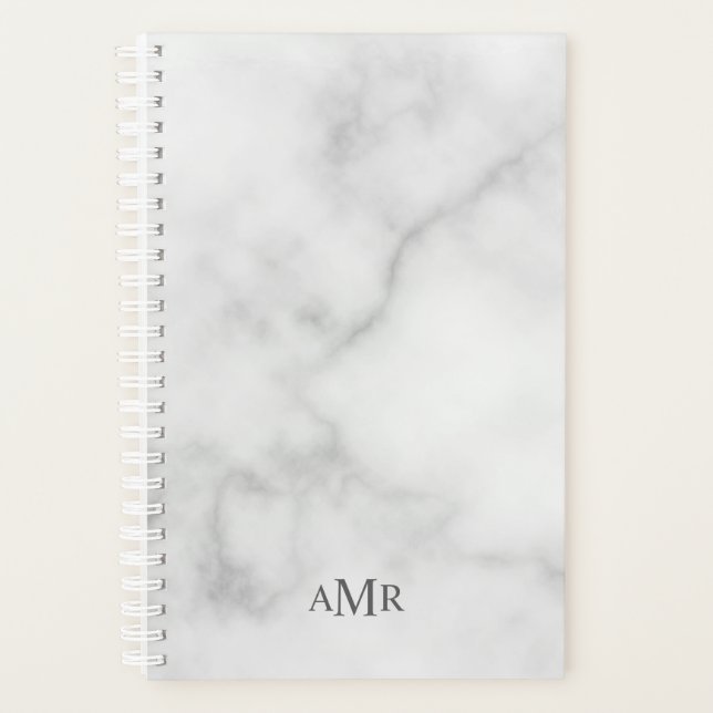 Monogramme personnalisé classique (Devant)
