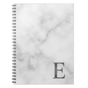 Monogramme personnalisé et Carnet de nom