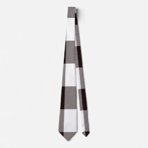 Monogramme Rustique Chic Cravate