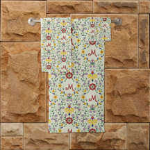 Monogramme scandinave Motif scandinave de roupie n