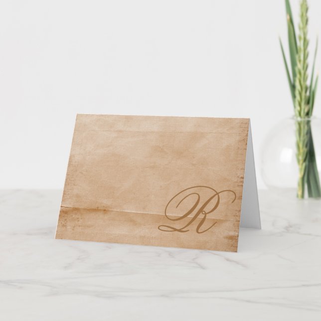 Monogramme-tan (Devant)