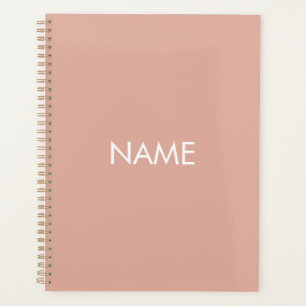 Monogramme texte personnalisé année minimaliste ro