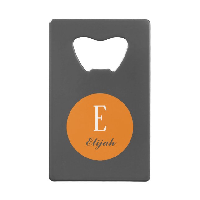 monogramme Twilight nom customisé et initiale (Devant)