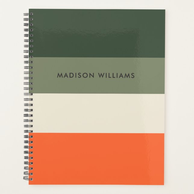 monogrammed, nom, (Devant)