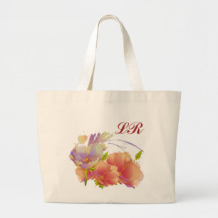 Monogrammes personnalisés Sacs fourre-tout cade