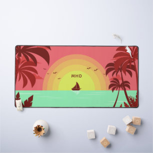 Monographie de plage personnalisée