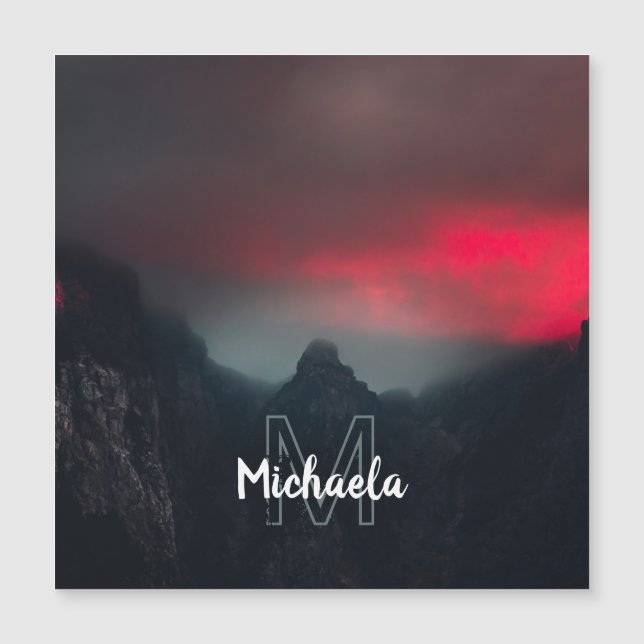 Monographie des nuages brûlants, du brouillard et  (Devant)