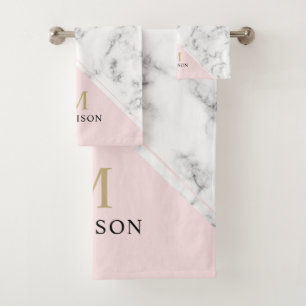 Monographie moderne et élégante en marbre bleu mar