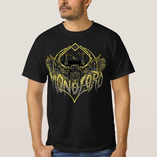 Monolord No Comfort T-Shirt (Devant)