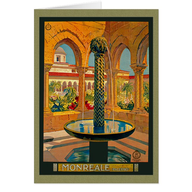 Monreale Palerme Italie (Devant)