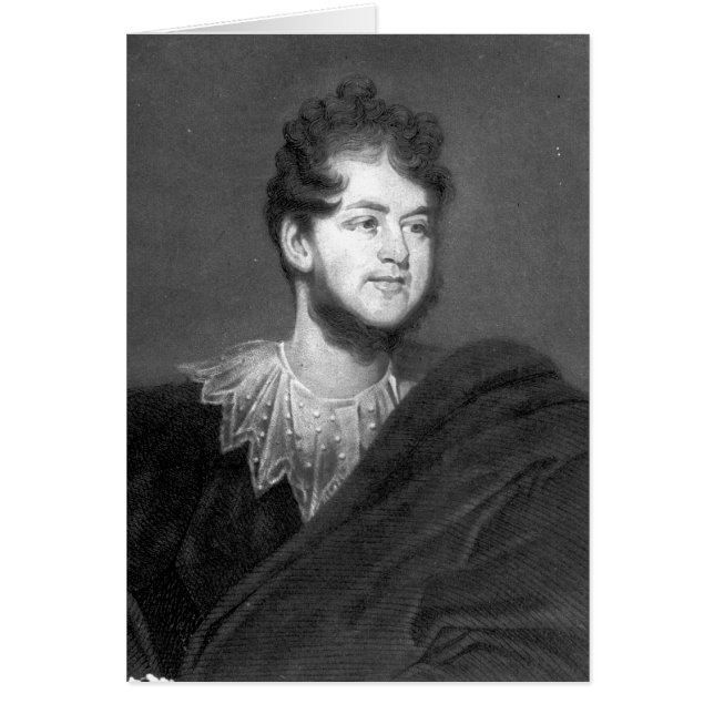 Monsieur Charles D'Oyly (Devant)