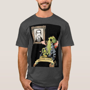 Monsieur Cthulhu année 1 - T-shirt