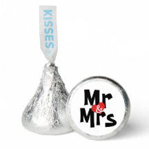 Monsieur et Madame Mariage Moderne Gras