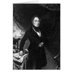 Monsieur George Staunton, 1839