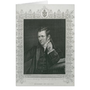 Monsieur Humphry Davy
