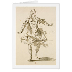 Monsieur Jeliotte comme Pigmalion, dans Pigmalion,