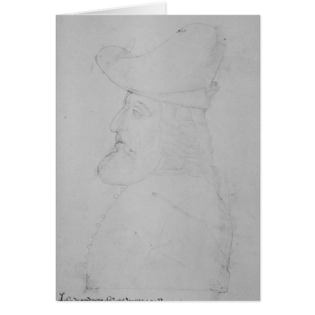 Monsieur John Mandeville (Devant)
