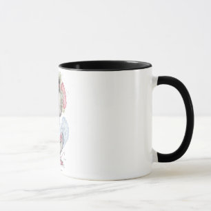 Monsieur le Président joyeux anniversaire tasse de