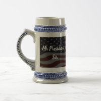 Monsieur le Président, Monsieur Tasse à café