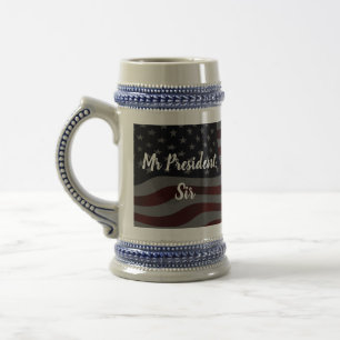 Monsieur le Président, Sir Coffee Mug
