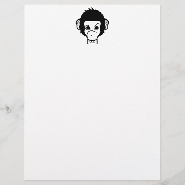 monsieur monkey (Devant)