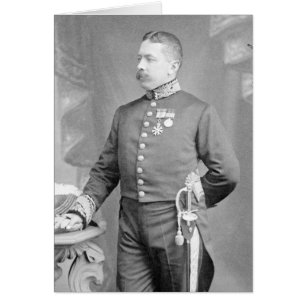 Monsieur Percy Molesworth Sykes de brigadier