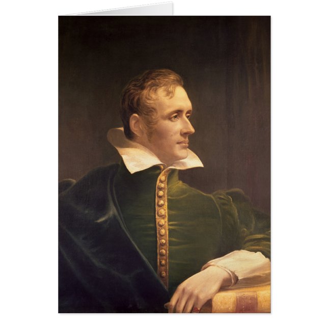 Monsieur Thomas Stamford Raffles (Devant)