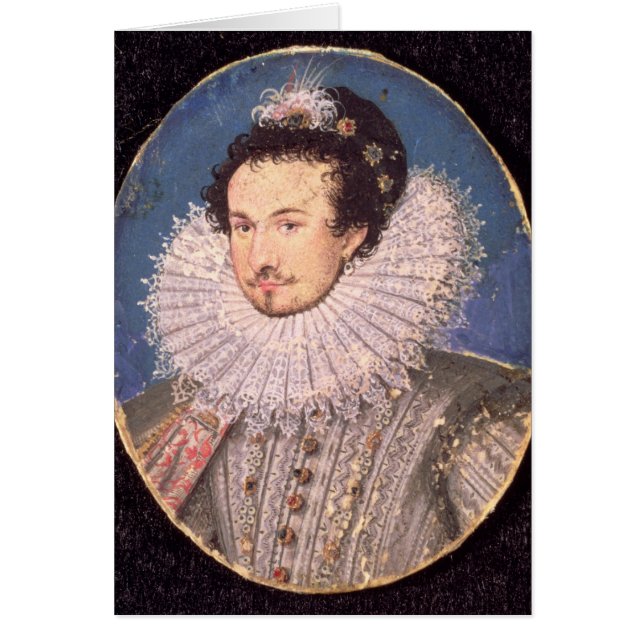 Monsieur Walter Raleigh (Devant)