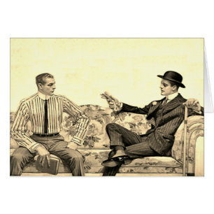 Monsieurs pimpants