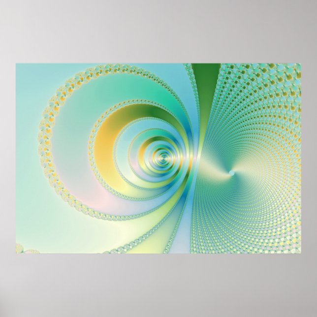 Monsoon - Poster fracturé (Devant)