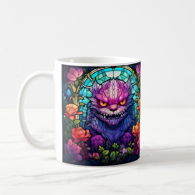 Monster Art Mug (Gauche)