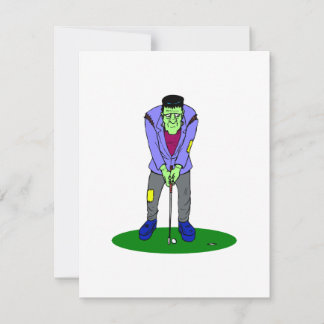 Monster de golf