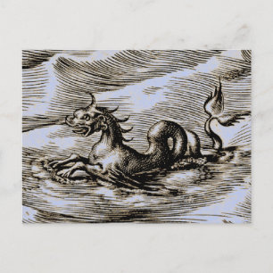 Monster de la carte mondiale