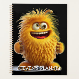 Monster Mayhem...Chuckle Chimp