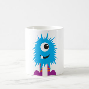 Monster Mug - Design mignon et original pour tous 