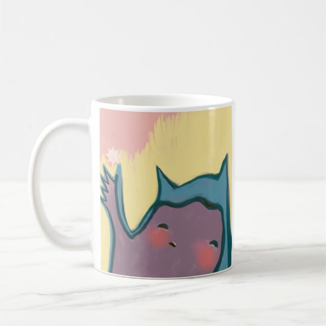 MONSTER MUG ENJOY LITTLE THINGS (Gauche)