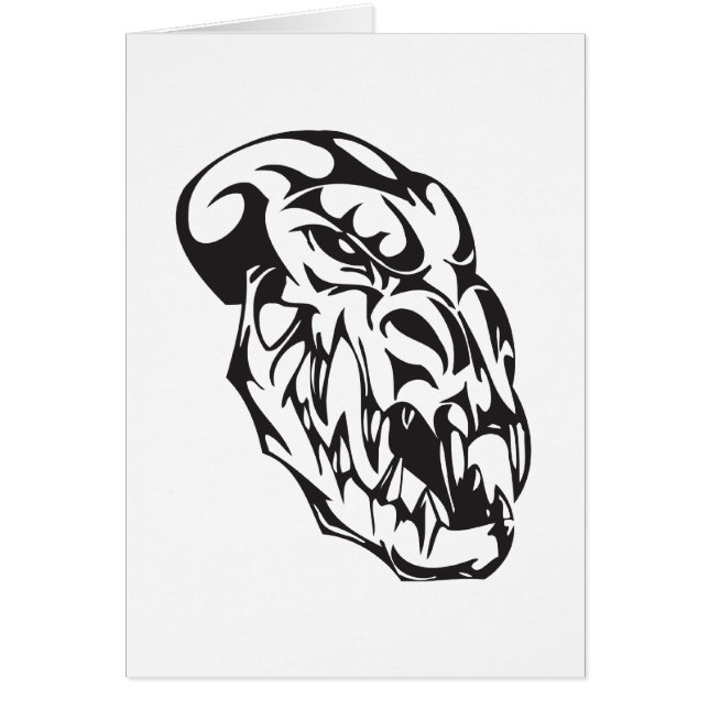 Monster Skull (Devant)