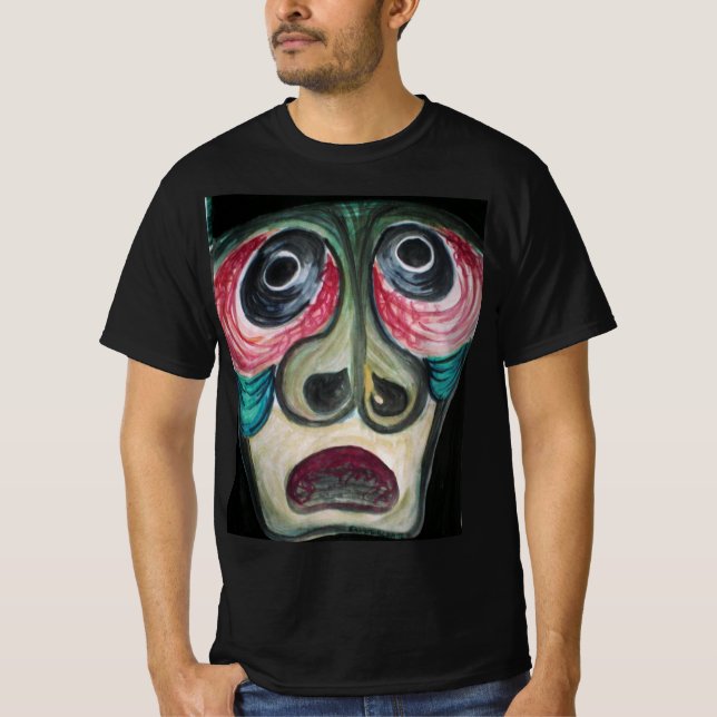 Monster T-Shirt (Devant)