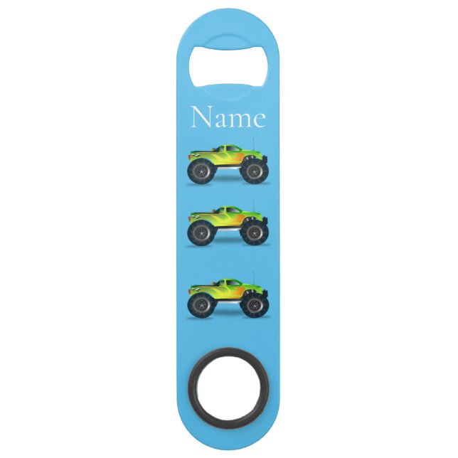 Monster Truck Thunder_Cove (Devant)