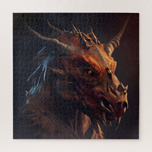 Monstrateur de puzzle (Vertical)