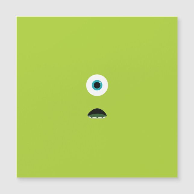 Monstre (Devant)