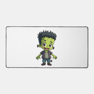 Monstre de Frankenstein � Dessin animé mignon pour