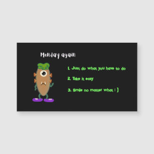 Monstre de pomme de terre