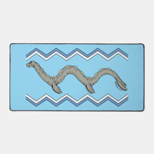 Monstre du lac canadien et Zigzags