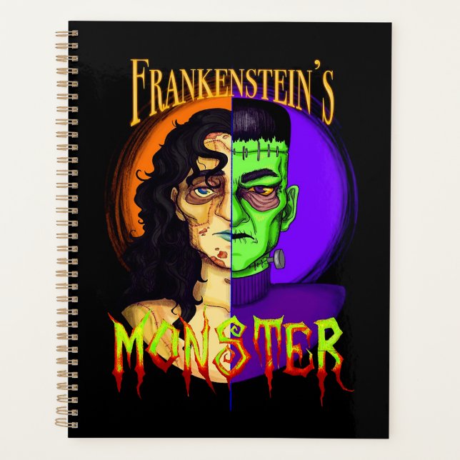 Monstre, Film D'Horreur Classique, Film D'Horreur (Devant)