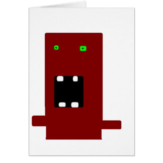 monstre fou #2
