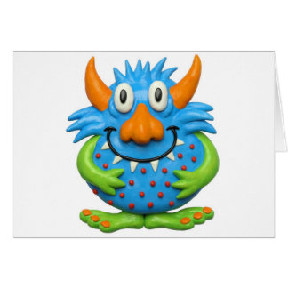 Monstre repéré par bonbon