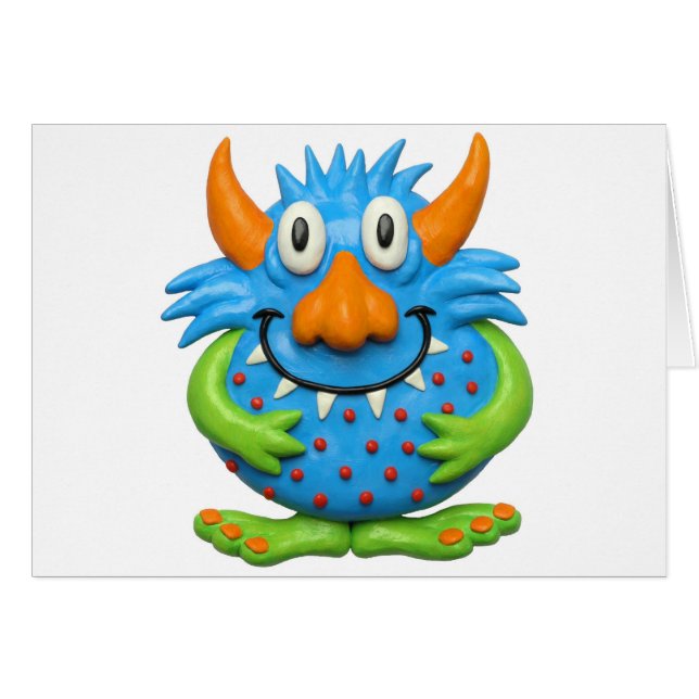 Monstre repéré par bonbon (Devant horizontal)