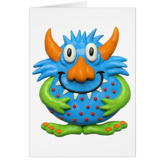 Monstre repéré par bonbon (Devant)