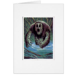 Monstre vintage sale